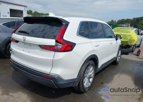 2025 Honda Cr-V Ex 2Wd z USA, uszkodzony, nr VIN 5J6RS3H4XSL011352